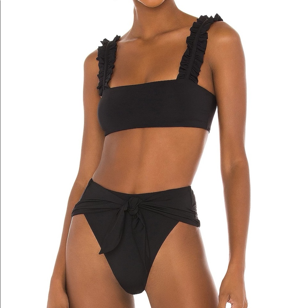 WeWoreWhat Como Bikini (on Revolve)